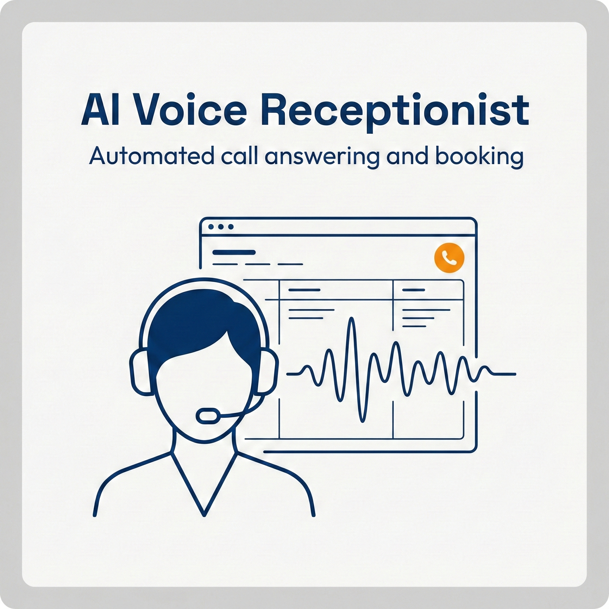 AI Voice Receptionist